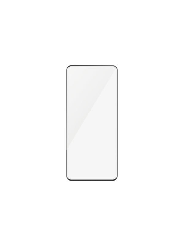 PanzerGlass - screen protector for mobile phone - ultra-wide fit curved edges