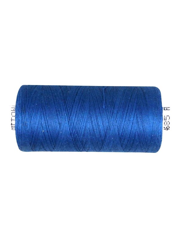 Creativ Company - Sewing thread medium blue 1000m