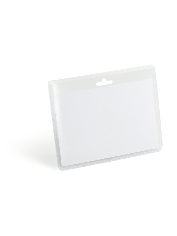 DURABLE Navneskilt 60x90 mm med Eurohul PP