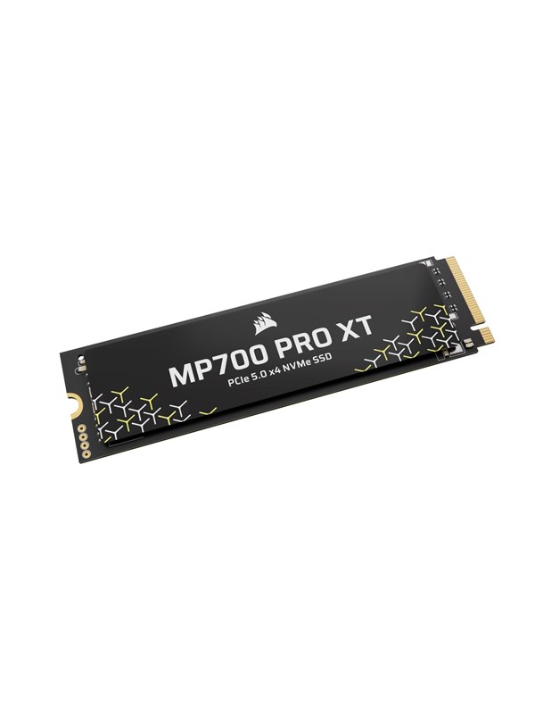 Corsair MP700 PRO XT SSD - 4TB - PCIe 5.0 - M.2 2280