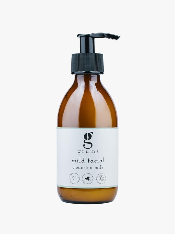 Grums mild facial cleansing milk (200 ml.)