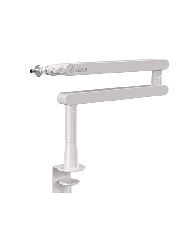 Beacn Mic Stand Low Profile - Wit