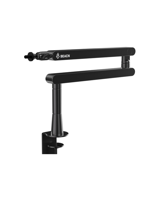 Beacn Mic Stand Low Profile - Black