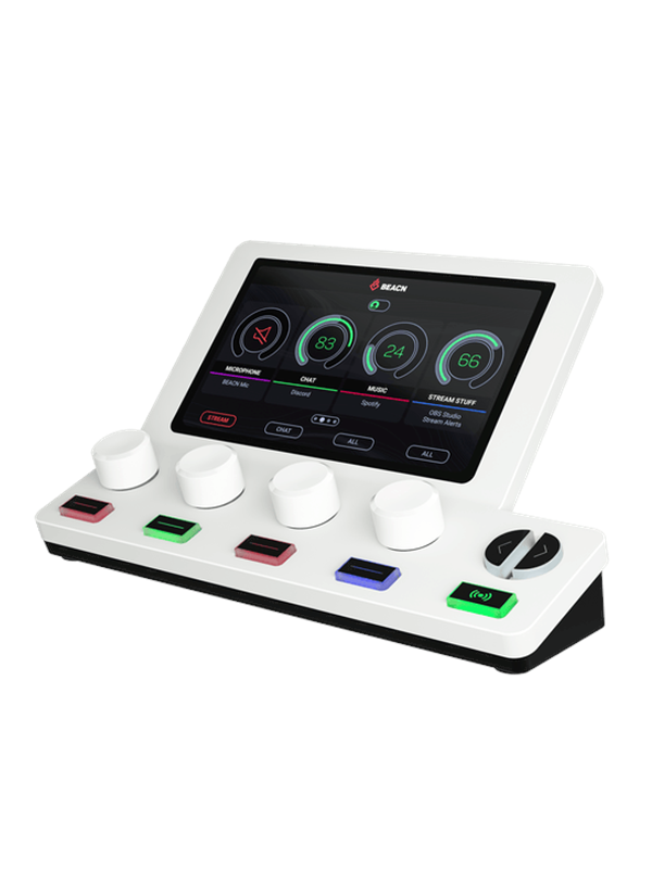 Beacn Mix Create - Wit