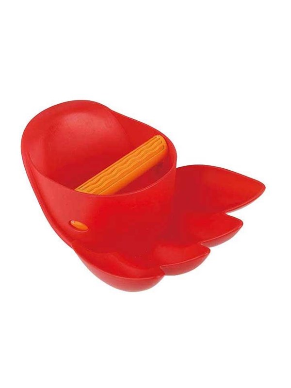 Graafklauw rood - Hape - vanaf 18 maanden