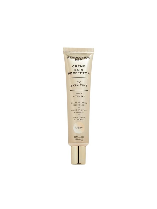 Revolution Pro Perfecting Skin Tint CC Cream 26 ml.- Light