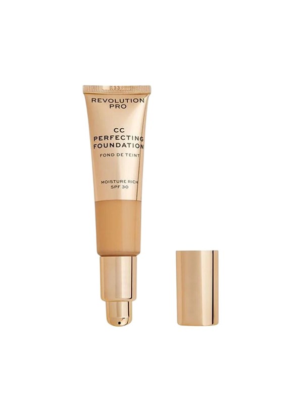 Revolution Pro SPF 30 Foundation 30 ml.- F 5.7 lys-medium