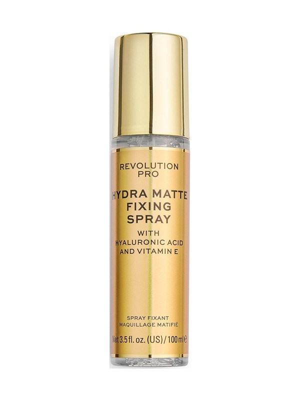 Revolution Pro Hydra-Matte Fixing Spray - Setting Spray 100ml