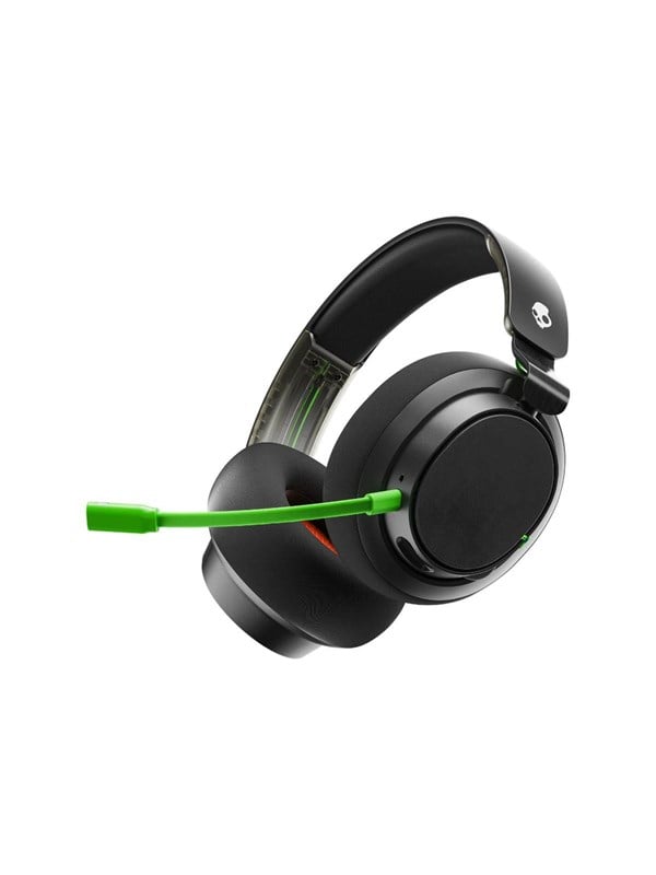 Skullcandy SLYR PRO XBOX Draadloze Gaming Over-Ear Koptelefoon - Multi-Platform Compatibel - Ruisonderdrukking Microfoon - Lage Latentie - Zwart