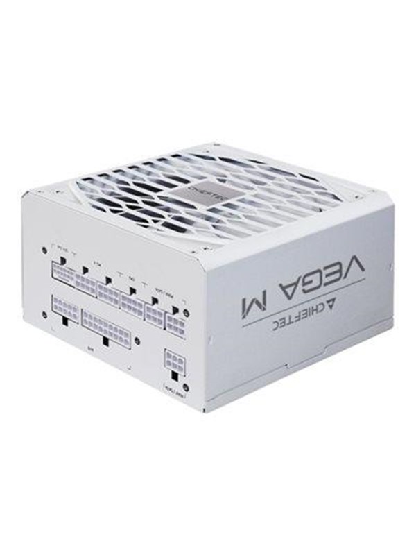Chieftec VEGA M PPG-850-CW - power supply - 850 Watt Voeding - 850 Watt - 135 mm - ATX - 80 Plus 80 PLUS Gold