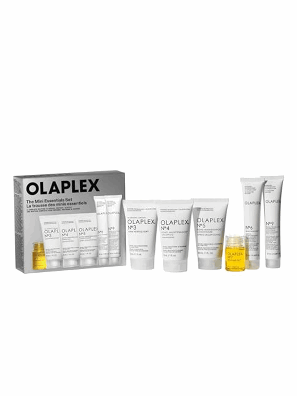 Olaplex - The Mini Essentials Hair Set - 7,5+20+20+30+30+30ml