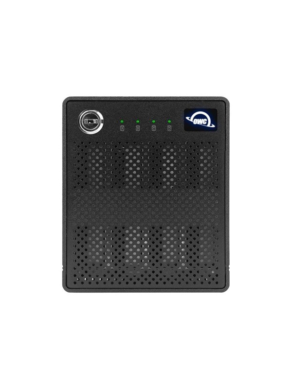 OWC ThunderBay 4 mini - 4 TB