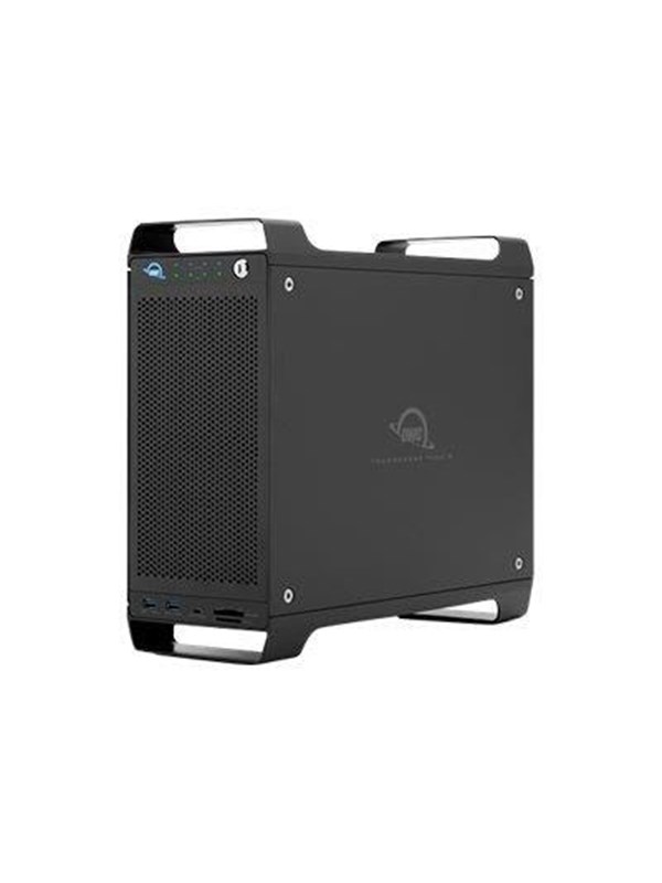 OWC ThunderBay Flex 8 - 0 GB