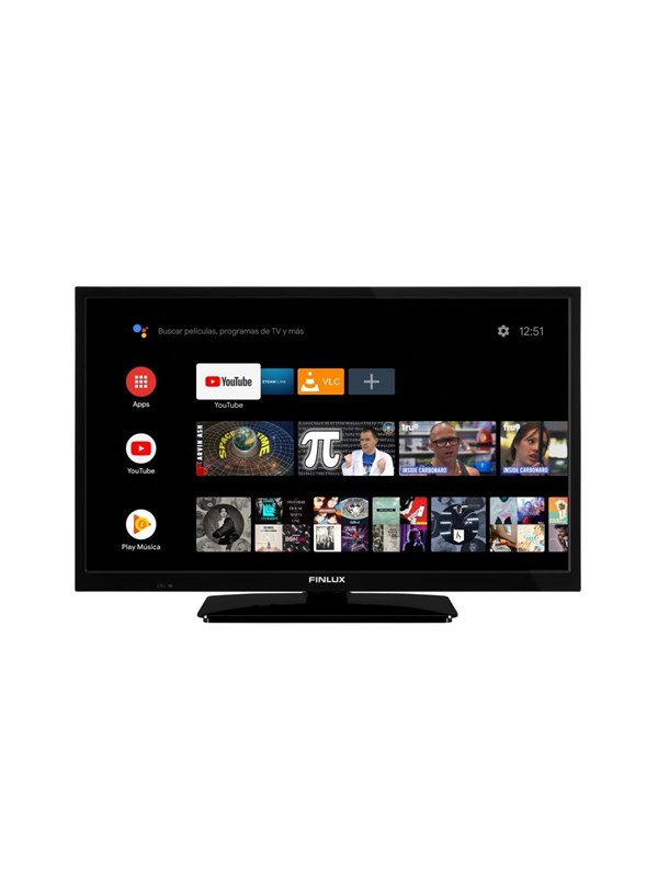 FINLUX 24" Flat screen TV LED 24FHAJ9060 - Android TV