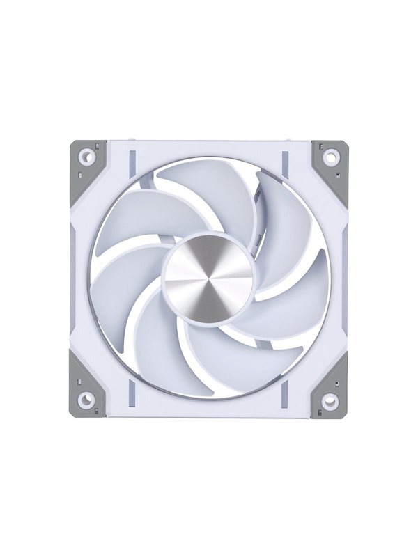 Phanteks PH-F120D30 - case fan - reverse - Case ventilator - 120mm - Wit