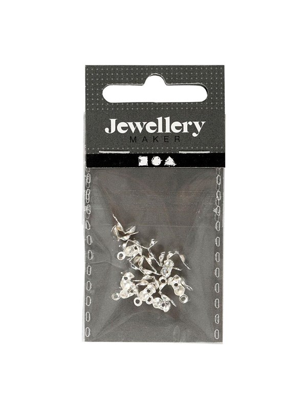 Creativ Company - Calotte Silver Plated 20 pcs.