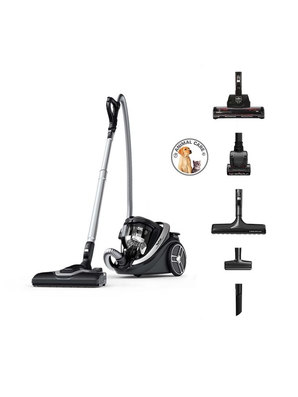 Tefal Stofzuiger Silence Force Cyclonic Total Clean