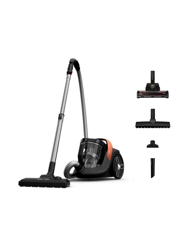Tefal Stofzuiger X-Trem Cyclonic Max Deep Clean
