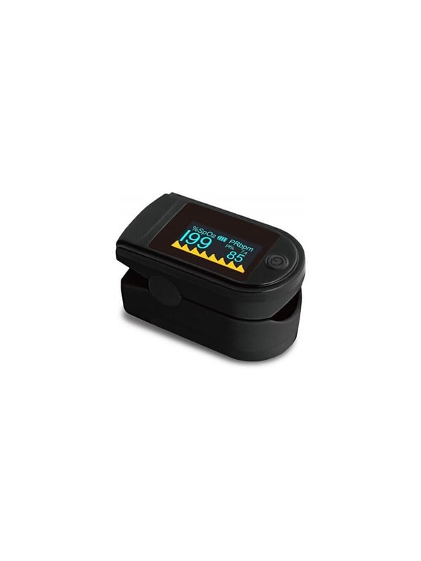 Pro Vingerpulsoximeter