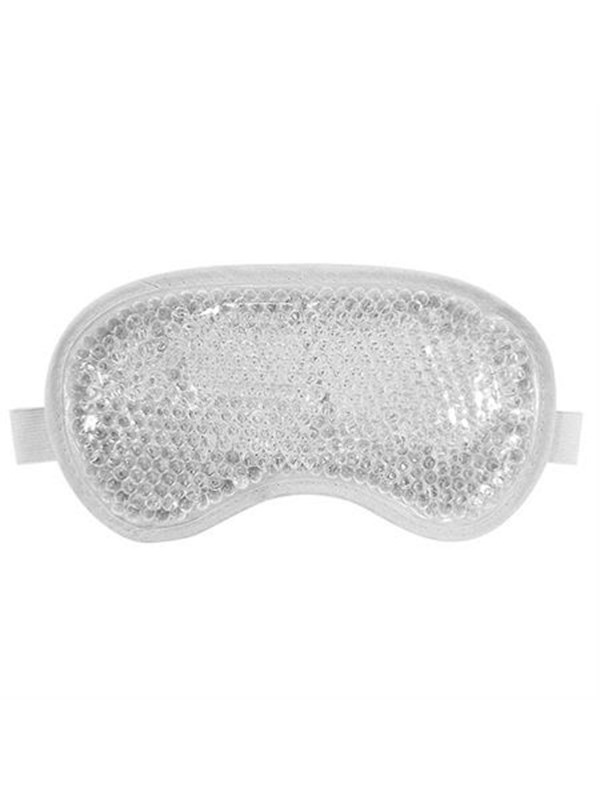 UNIQ Warm & Koud Gel Gezichtsmasker - Grijs