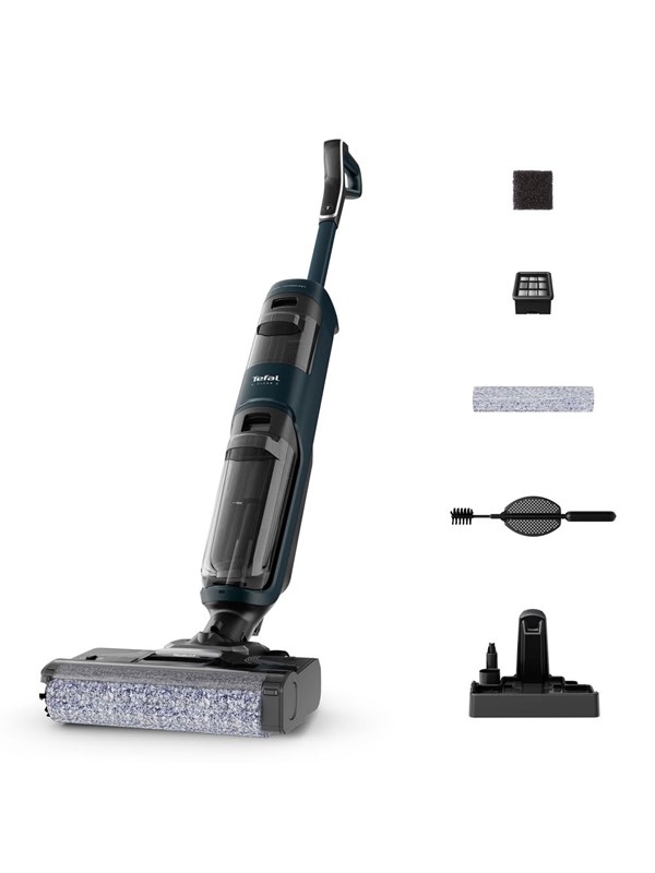 Tefal Stofzuiger X-Clean 2 Floor washer