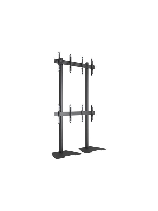 Multibrackets M Pro Series MBF2X2UP - Max 120 kg - recommended for 65"