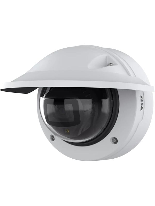 Axis P3278-LVE Dome Camera Outdoor 8 MP AI-powered dome