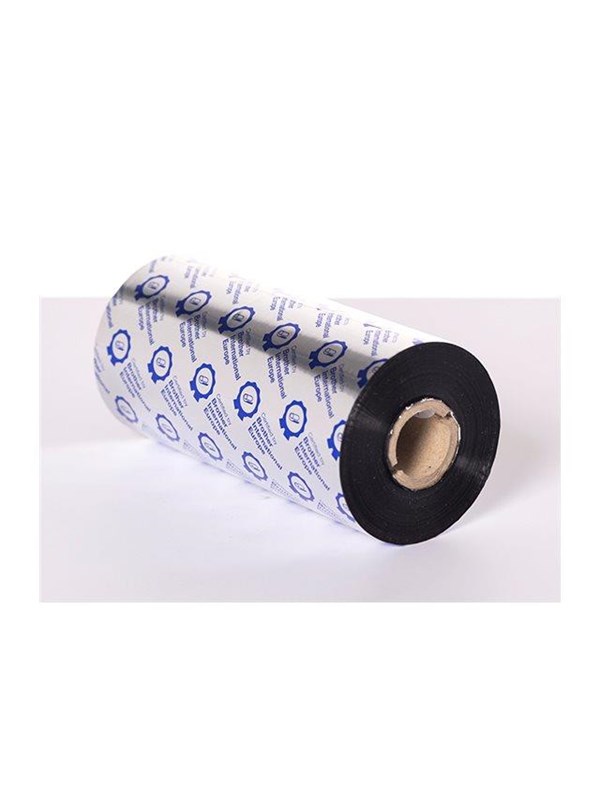 Brother Standard - 5-pack - black - print ribbon
