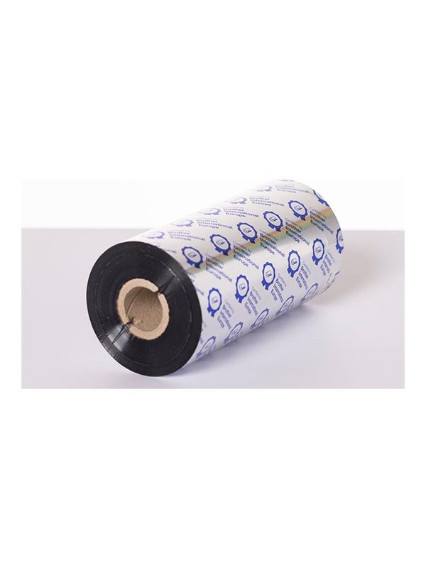 Brother Premium - 5-pack - black - print ribbon