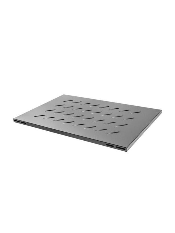 Lanberg AK-1016-B - 1U - Fixed Shelf