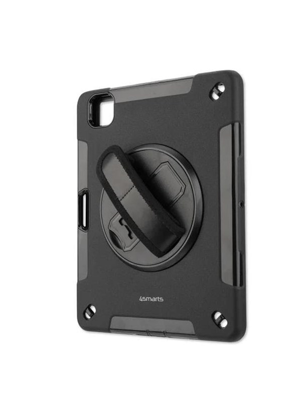 4smarts iPad 10.2" 7/8/9 gen Rugged Case Grip black