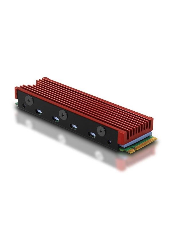 AXAGON Aluminium Passive Cooler for M.2 SSD