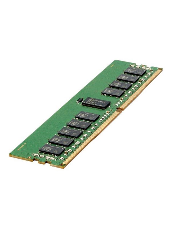 HP E SmartMemory - DDR4 - module - 64 GB - DIMM 288-pin - 3200 MHz / PC4-25600 - registered