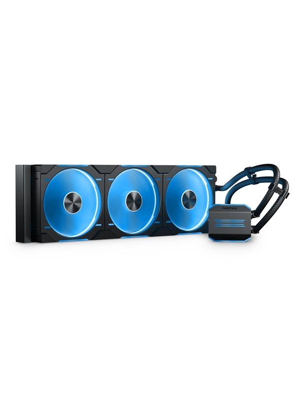 Phanteks Glacier One 420D30 - CPU waterkoeling