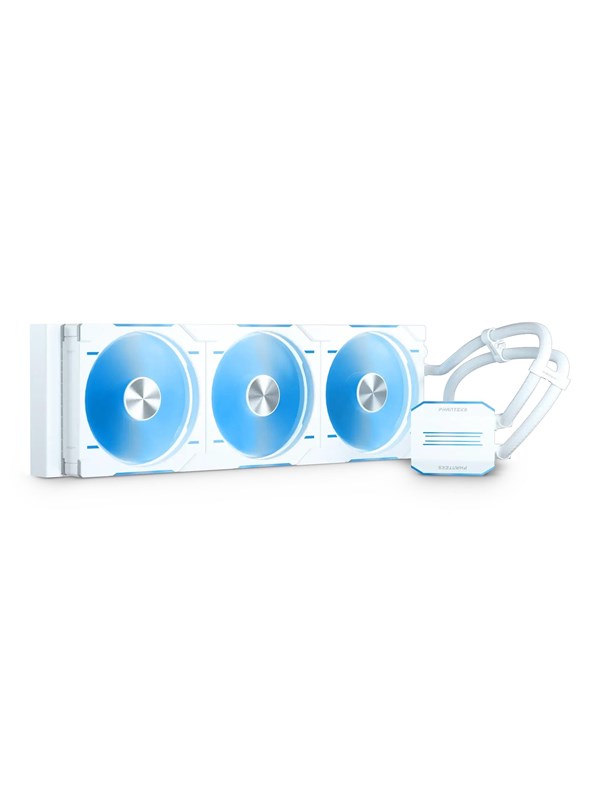 Phanteks Glacier One 420D30 - CPU waterkoeling