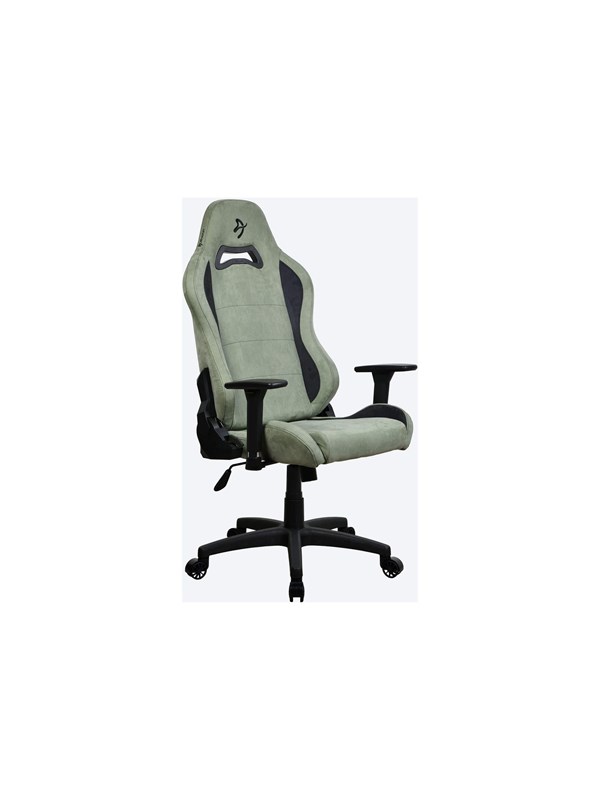 Arozzi Torretta Supersoft - forest green Stoel - Supersoft - Tot 120 kg