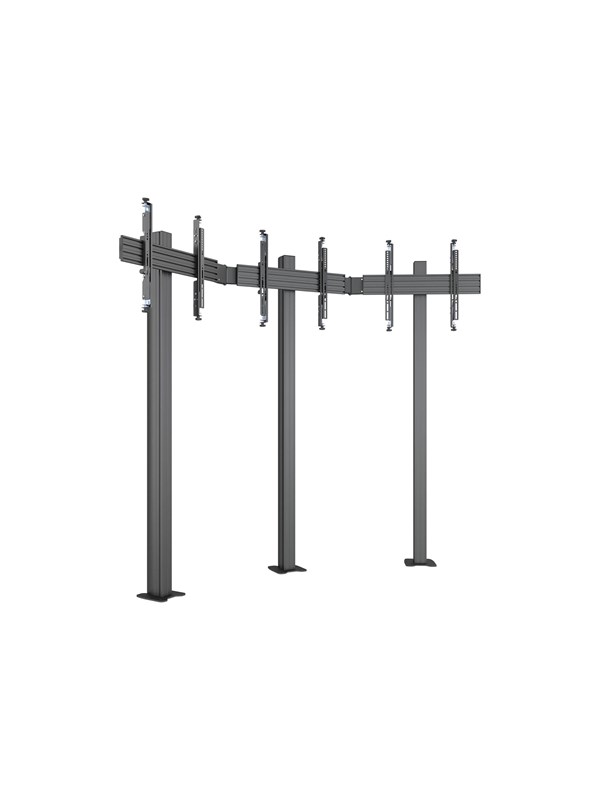 Multibrackets M Pro Series MBFMC3x1U - Max 90 kg - recommended for 55"