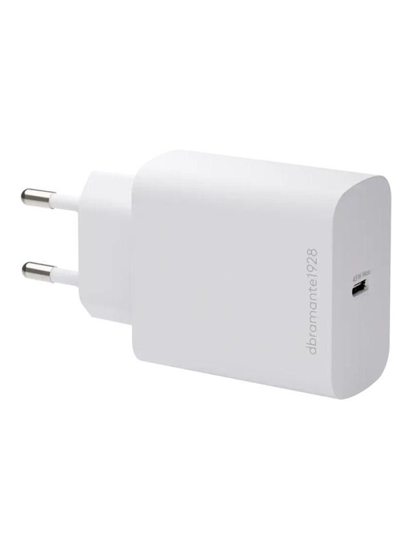 dbramante1928 re-charge power adapter - 24 pin USB-C - 45 Watt