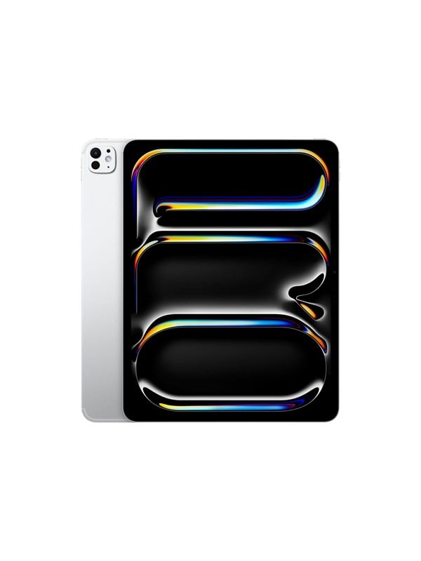 Apple iPad Pro M5 13 Wi℃Fi 1TB with standard glass - Silver