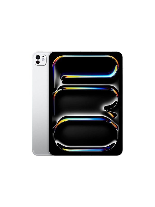 Apple iPad Pro M5 11 Wi℃Fi + Cellular 1TB with standard glass - Silver