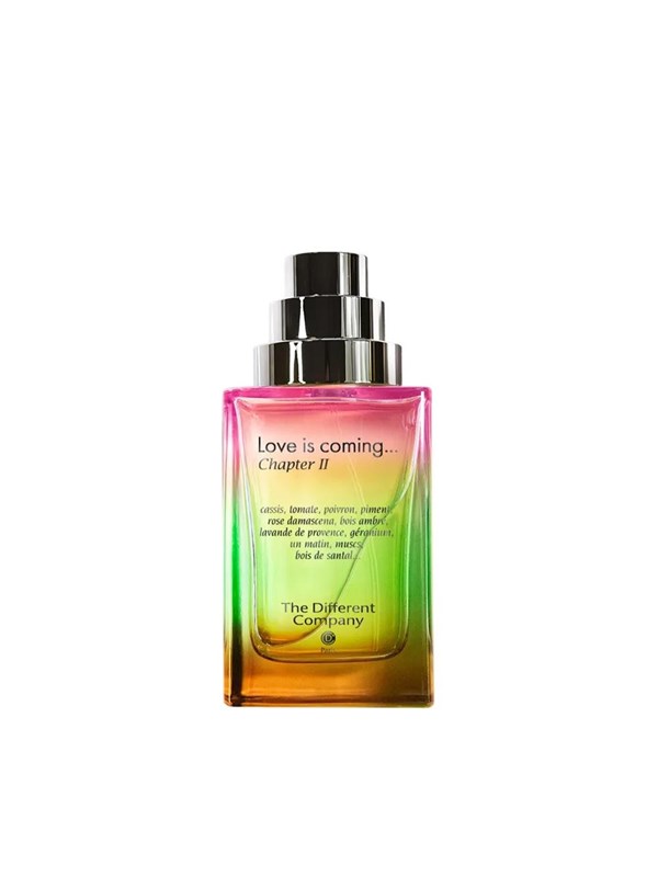 The Different Company Love is Coming Chapter II Eau De Parfum 100 ml - 100 ml