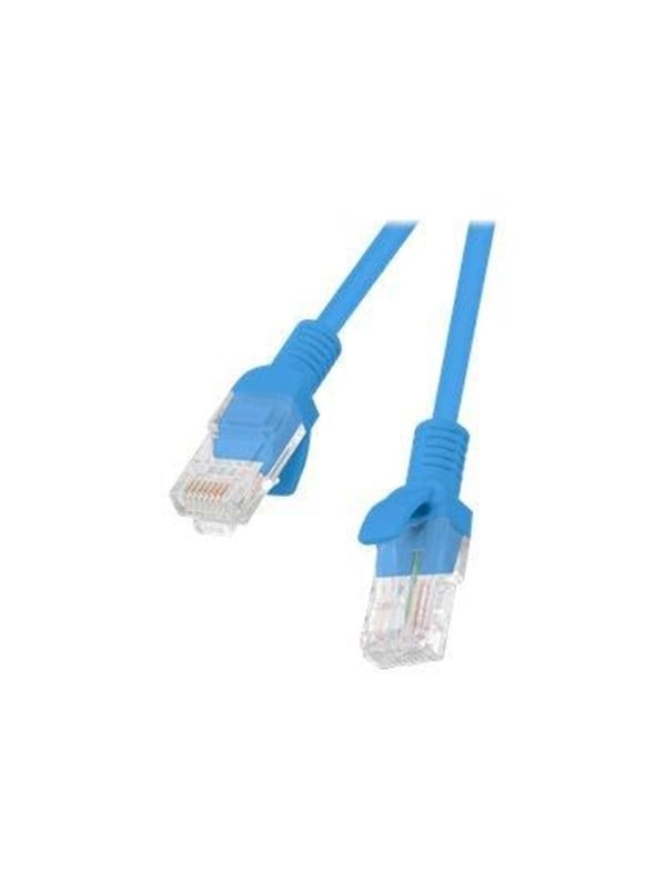 Lanberg Utp-Patchkabel 2 Meter, 10 Stuks, Voor Wifi-Netwerk- En Switchinstallatie