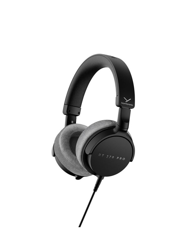 Beyerdynamic DT 270 Pro - Gesloten koptelefoon - 45Ohm