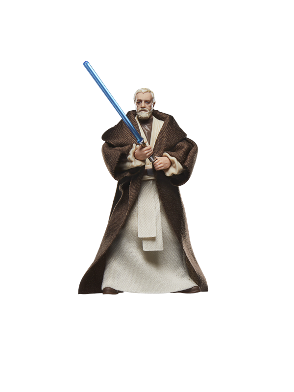 Hasbro Star Wars Episode IV Vintage Collection Action Figure Ben (Obi-Wan) Kenobi 10 cm Action Figuur