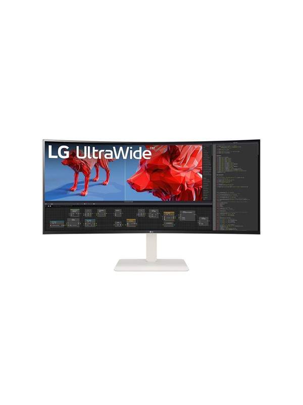 38" LG 38BR85QC - 3840x1600 (WQHD+) - 144Hz - Nano IPS - 90W USB-C - KVM switch