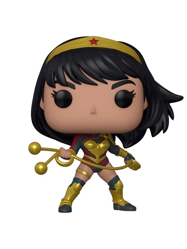Funko! - Heroes With Purpose: DC Future State (Yara Flor) - Figuur