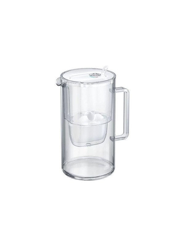 Aquaphor glass water filter jug (Maxfor+ wisselpatroon)