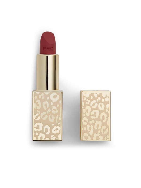 Makeup Revolution New Neutral Satin Matte Cream Lipstick.3.6 g.- Velvet.
