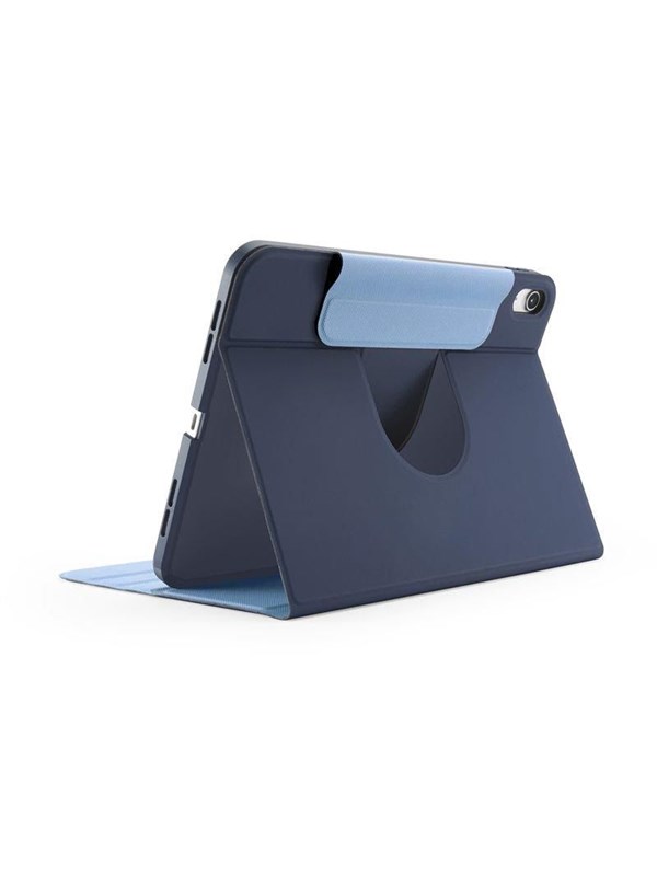 Pipetto Origami No5 Rotating Folio Case dark Blue - iPad (A16) / iPad (2022)