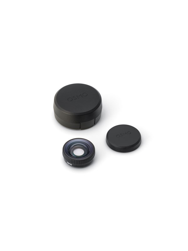 DJI Osmo Action 6 FOV Boost Lens